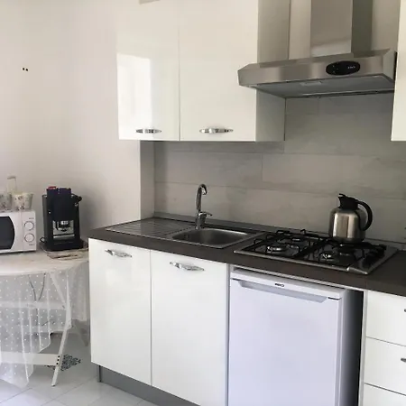 La Culla Del Mare Bed & Breakfast Ascea
