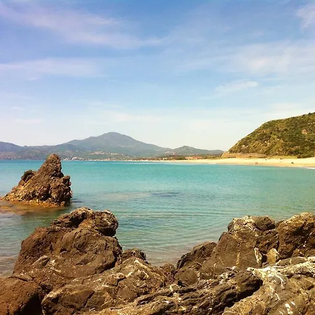 Bed & Breakfast La Culla Del Mare Ascea