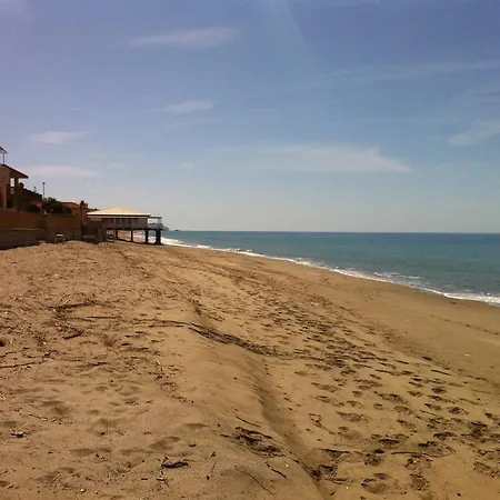 La Culla Del Mare Ascea