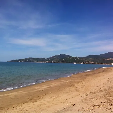 Bed & Breakfast La Culla Del Mare *