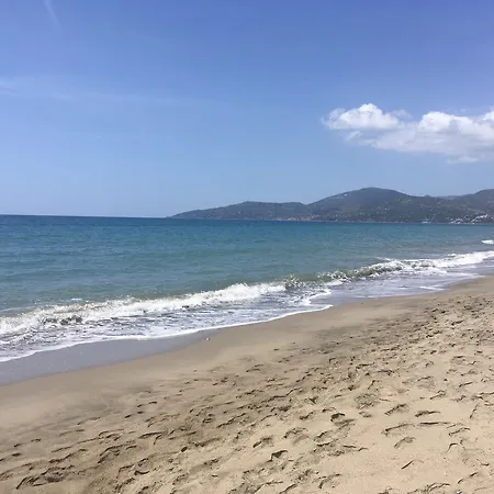 La Culla Del Mare Ascea