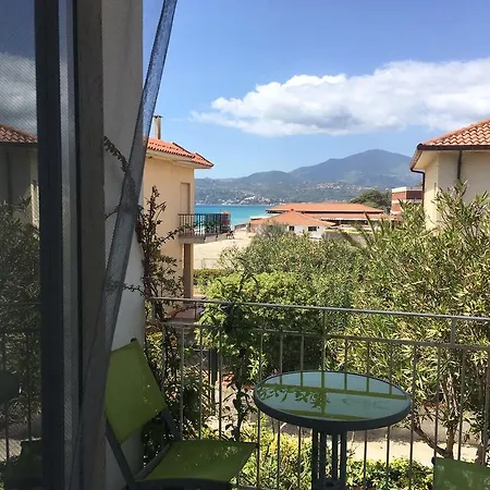 La Culla Del Mare Bed & Breakfast Ascea