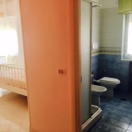 La Culla Del Mare Bed & Breakfast Ascea