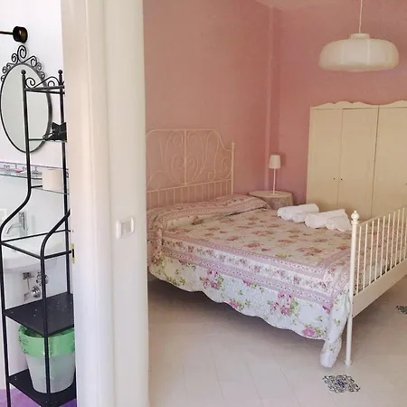 La Culla Del Mare Bed & Breakfast Ascea
