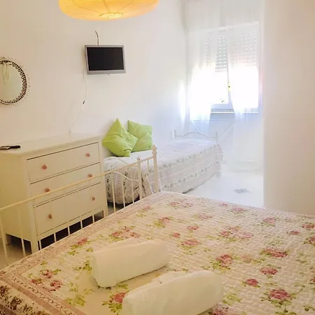 La Culla Del Mare Bed & Breakfast Ascea