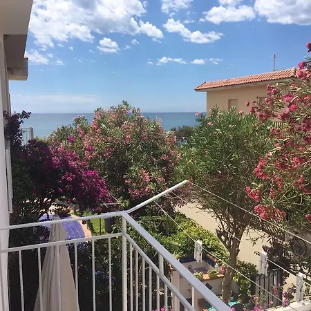Bed & Breakfast La Culla Del Mare Ascea