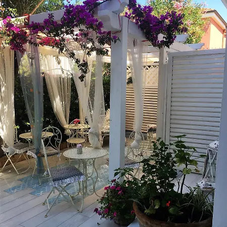 La Culla Del Mare Bed & Breakfast *