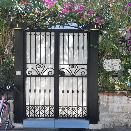 La Culla Del Mare Bed & Breakfast Ascea