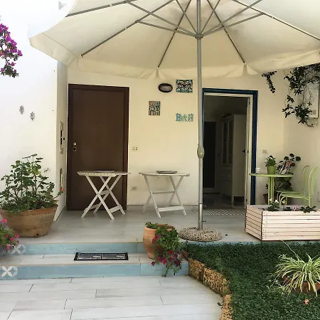 La Culla Del Mare Bed & Breakfast Ascea
