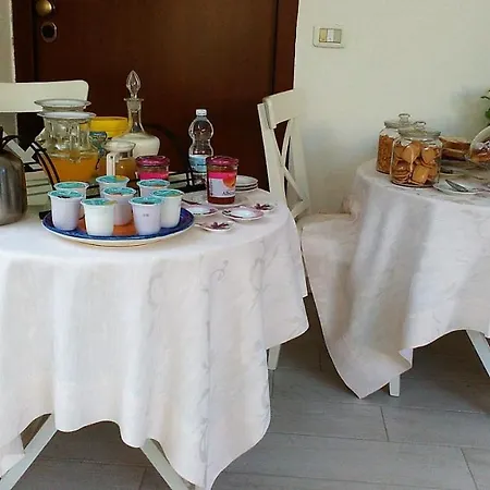 Bed & Breakfast La Culla Del Mare *